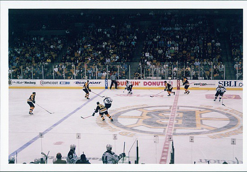 Boston Bruins vs Tampa Bay Lightning