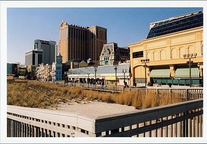 Atlantic City - The Boardwalk