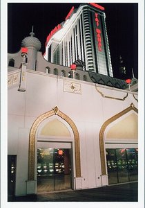 Atlantic City - Taj Mahal