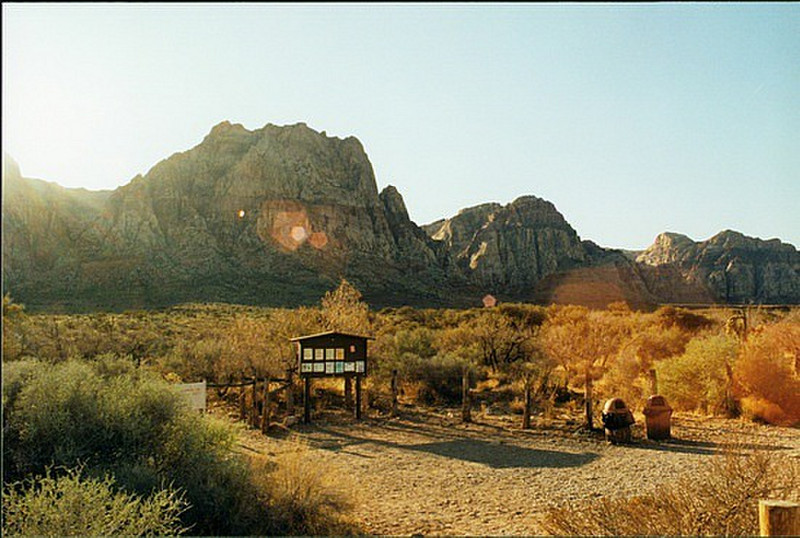 Red Rock Canyon