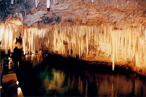 Bermuda Caves