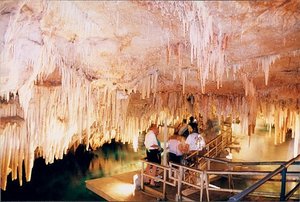 Bermuda Caves