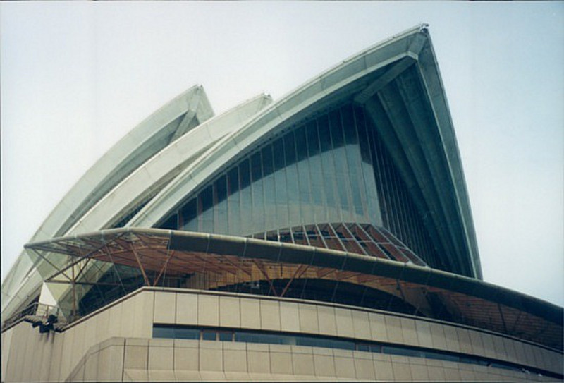 Sydney opera House
