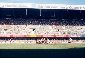 Queensland Reds vs New Zealnd