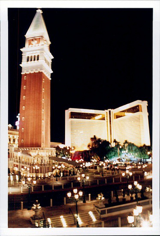 The Venetian Resort and Casino