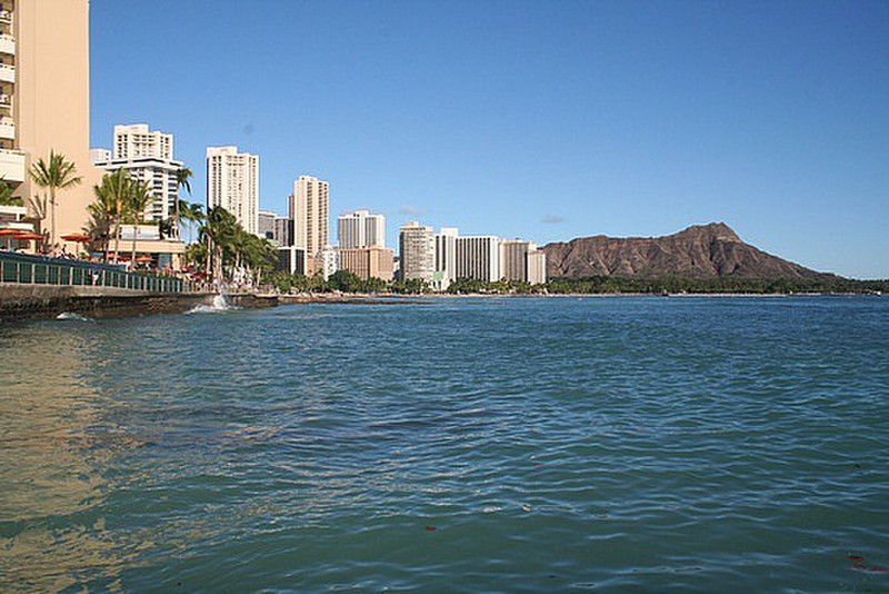 Waikiki Cateraman Cruise - Last Night