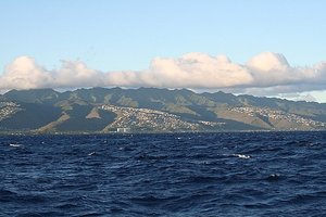 Waikiki Cateraman Cruise - Last Night