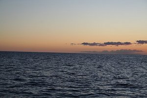 Waikiki Cateraman Cruise - Last Night