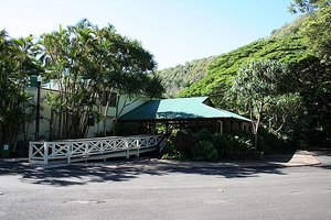 Waimea Falls Park