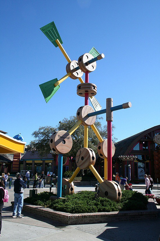 Downtown Disney | Photo