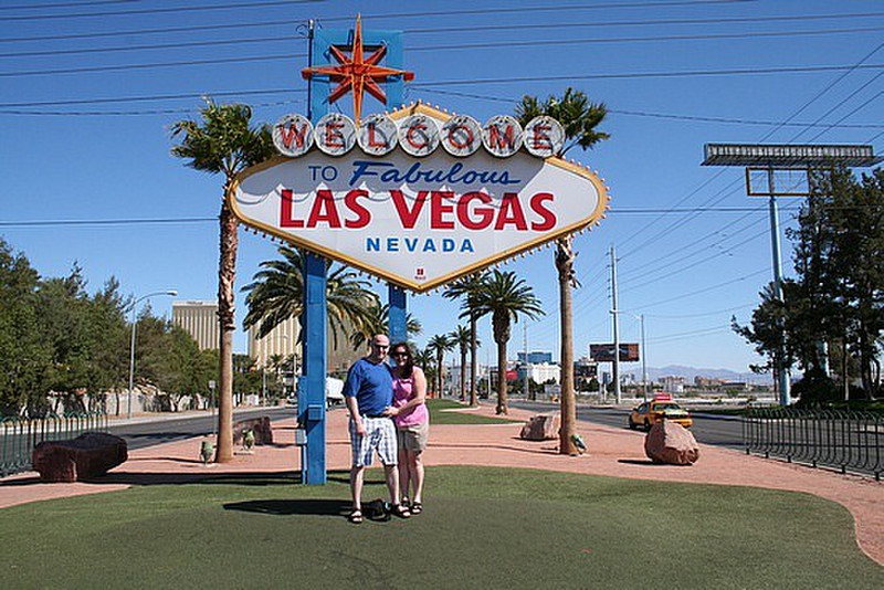 Las Vegas Strip