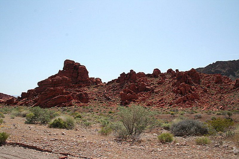 Valley of the Fire State Park