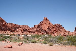 Valley of the Fire State Park