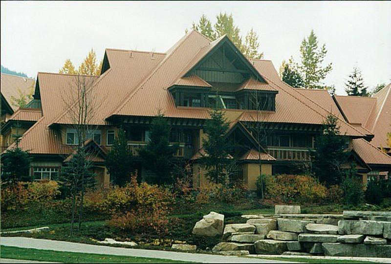 Pinnacle Lodge