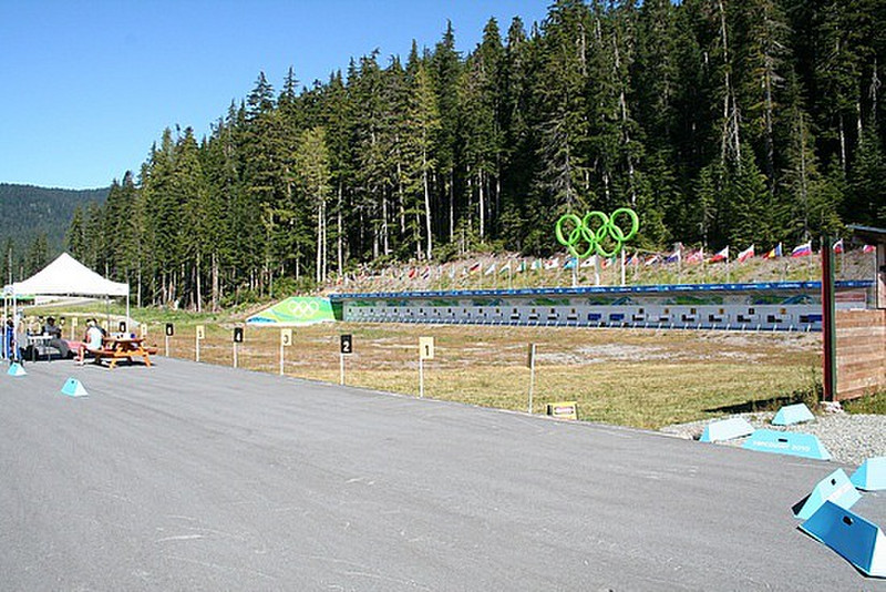 Whistler Winter Olympic Park