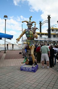 Creole Queen Paddlewheel Cruise on the Mississippi