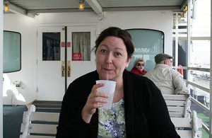 Creole Queen Paddlewheel Cruise on the Mississippi