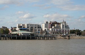 Creole Queen Paddlewheel Cruise on the Mississippi