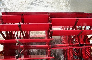 Creole Queen Paddlewheel Cruise on the Mississippi