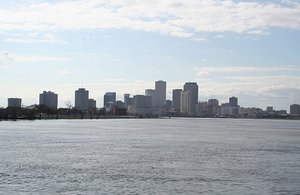 Creole Queen Paddlewheel Cruise on the Mississippi