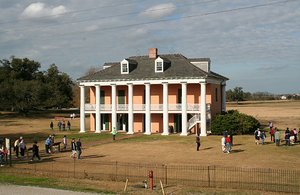 Battle of New Orleans Battlefield