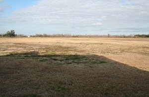 Battle of New Orleans Battlefield