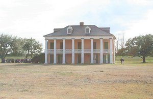 Battle of New Orleans Battlefield