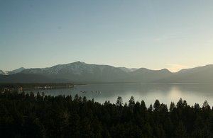 South Lake Tahoe 