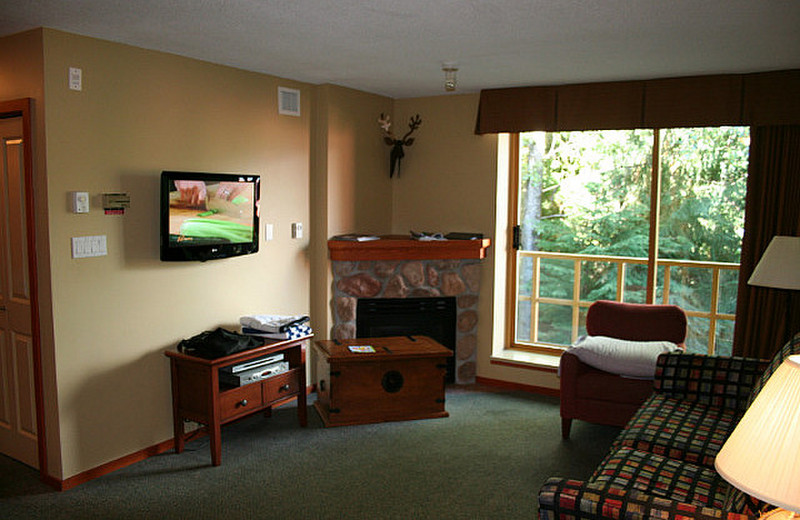 Cascade Lodge Resort