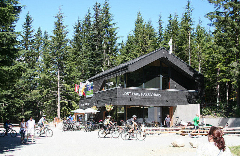 Whistler Walking Trail