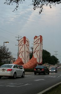 Mall in San Antonio