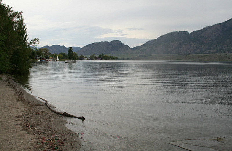 Lake Osoyoos