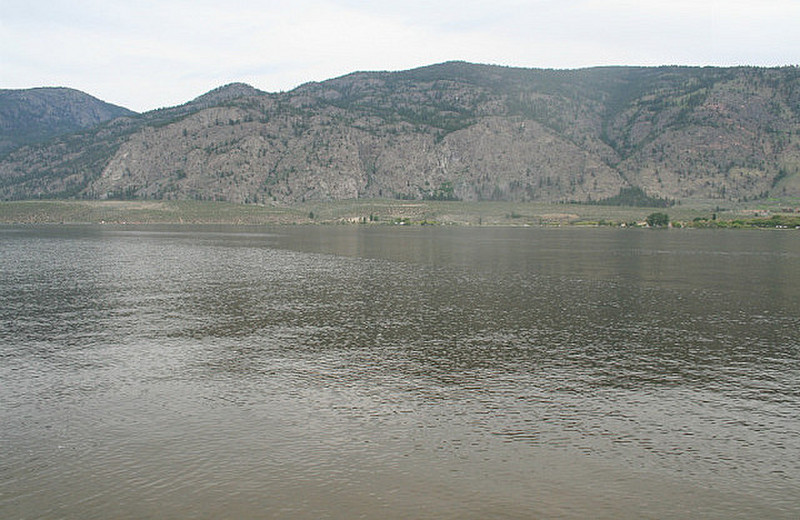 Lake Osoyoos