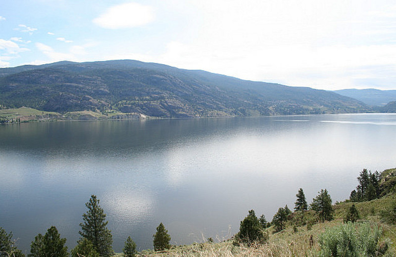 Skaha Lake