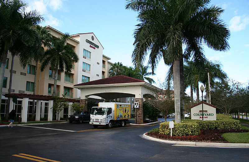 Hotel in Ft Lauderdale