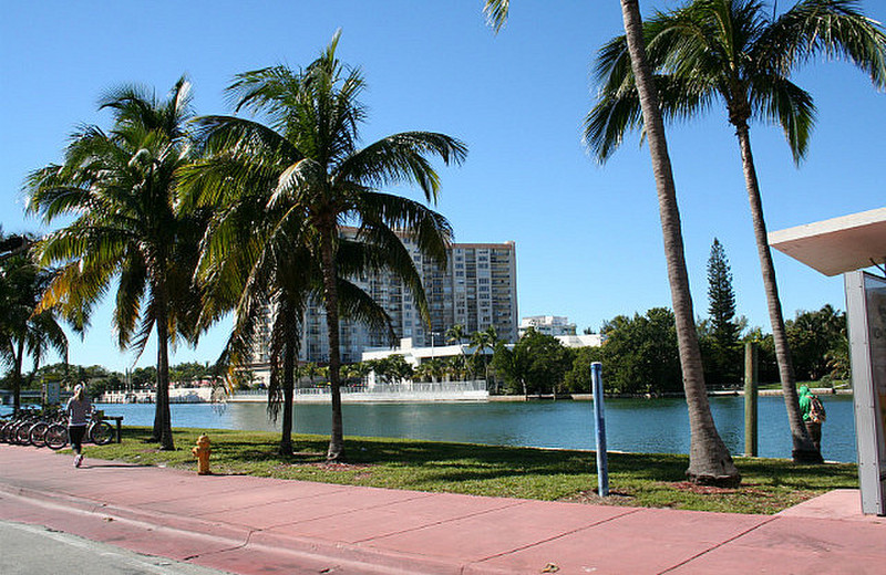 Sightseeing Miami