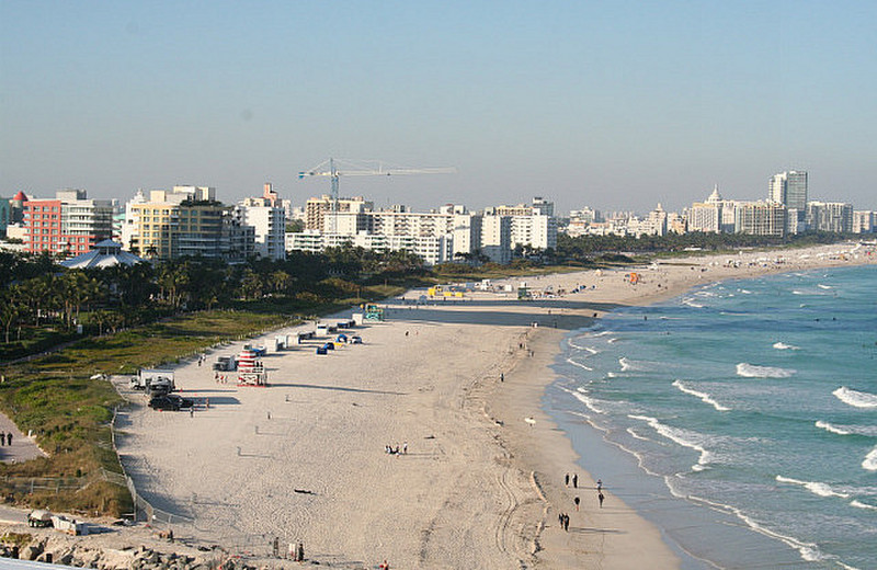 Leaving Miami | Photo