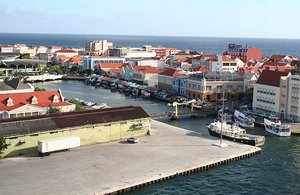 Curacao Port
