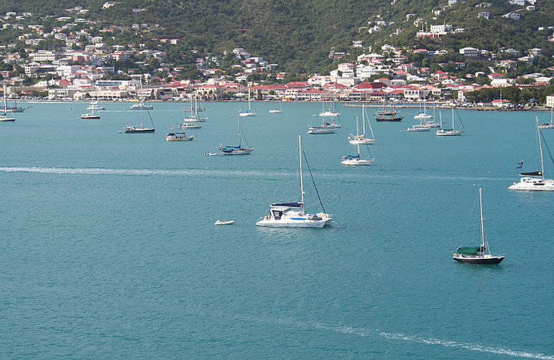 Tortola Port