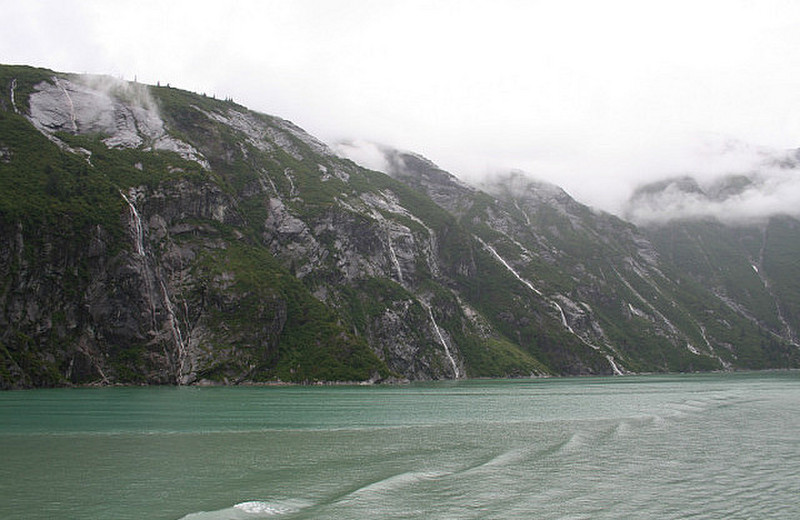 Exploring Sawyer Glacier