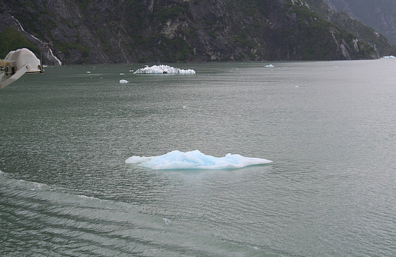 Exploring Sawyer Glacier