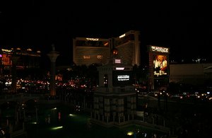 Around Las Vegas