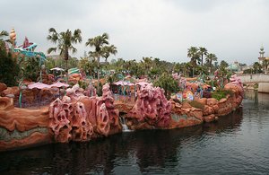 Disney Sea