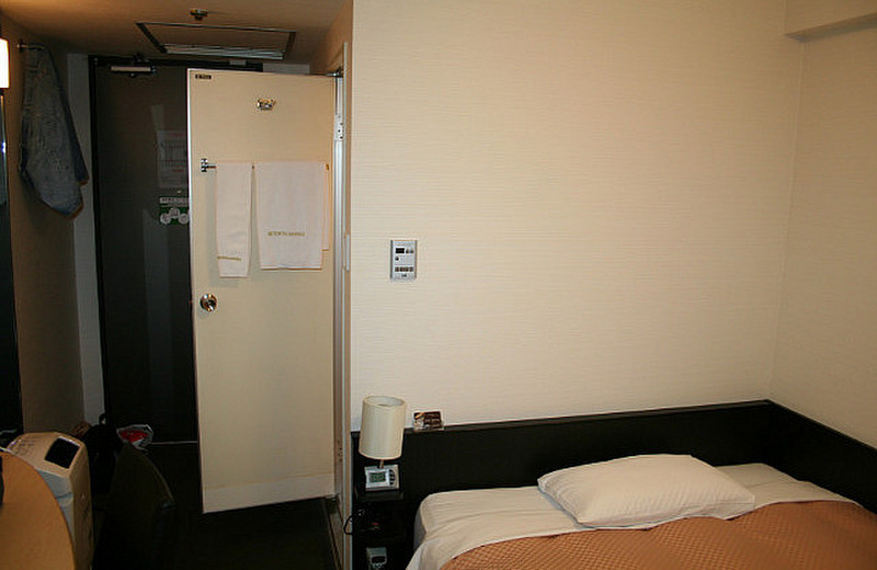 Hotel room in Shinbuya