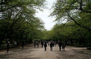 Ueno Park