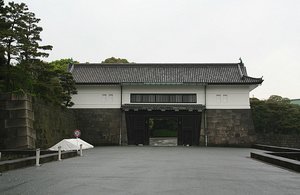 Kokyo Garden and Imperial Palace