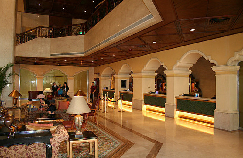 Grand Lapa Hotel