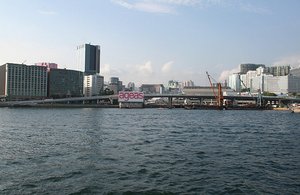 Star Ferry - Victoria Harbour
