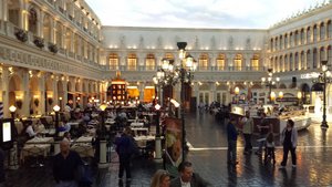 Day at the Venetian