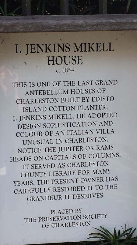 Old Charleston